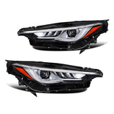 VehicleAid Headlights For 2019-2021 Infiniti QX50